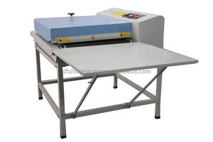 Máquina Automática para Planchar y Fusionar Forros <span class=keywords><strong>de</strong></span> <span class=keywords><strong>Tela</strong></span> para la Parte Superior <span class=keywords><strong>de</strong></span> Zapatos <span class=keywords><strong>de</strong></span> Cuero - Product Image 2