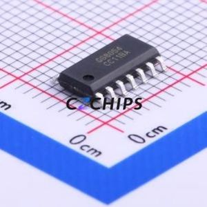 Original & New GS8054-SR SOP-14 <b>Integrated</b> <b>Circuit</b> IC Chip Operational Amplifier - Product Image 1