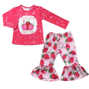 Conjuntos de Ropa Americana al por Mayor: Blusa de Manga Larga y Pantalones Largos de Boutique - Product Image 4