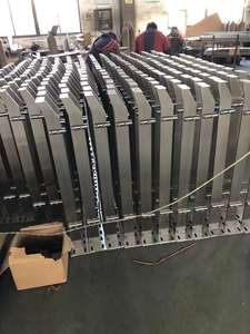 Rampe en acier inoxydable de haute qualité, <span class=keywords><strong>corde</strong></span> d'escalade en acier inoxydable, <span class=keywords><strong>garde</strong></span>-<span class=keywords><strong>corps</strong></span> de balcon en acier, poteau de <span class=keywords><strong>garde</strong></span>-<span class=keywords><strong>corps</strong></span> en acier, revêtement de sol - Product Image 3