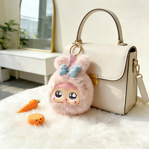 Mochila Colgante Interactiva Inteligente con IA de Personajes de Peluche Panda, Conejo y Capibara, de Gran Venta - Product Image 4