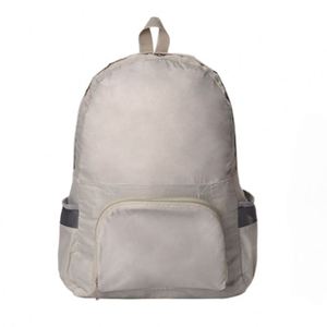 Sac à dos scolaire pliable et imperméable BSCI pour filles et garçons, sac à dos de sport en gros avec logo personnalisé - Product Image 4