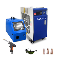 Soudeuses laser 1500w machine à souder laser portable BWT petite machine à souder laser manuelle