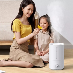 Xiaomi Mijia tạo độ ẩm 2 mjjsq06dy 4L sương nhà sản xuất phát sóng hương liệu Tinh dầu khuếch tán mùi hương - Product Image 5