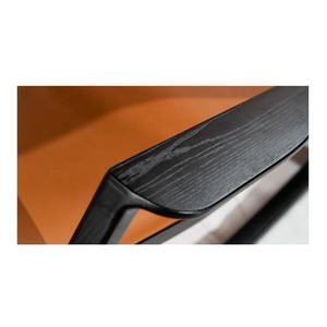 Dash <span class=keywords><strong>casa</strong></span> meubles minimalistes chaises de salon chaise à bascule lounge en bois - Product Image 6