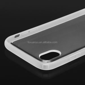 OFFRE SPÉCIALE HAUTE Clair Pour <span class=keywords><strong>iphone</strong></span> xr 6.1 pouces prisme Design Coin Renforcé Coussin D'air D'absorption des Chocs pour Téléphone xr - Product Image 4