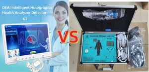 2025 xách tay lượng tử phân tích sức khỏe bán buôn lượng tử từ cơ thể phân tích sức khỏe máy - Product Image 4
