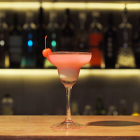 Verres à cocktail et à vin haut de gamme, modernes et créatifs, écologiques, 110 ml, pour bars, restaurants, fêtes et mariages (vente en gros)