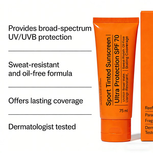 Protector <span class=keywords><strong>Solar</strong></span> <span class=keywords><strong>con</strong></span> <span class=keywords><strong>Color</strong></span> para Piel Sensible SPF 30 50 70 90 - Protección Hipoalergénica <span class=keywords><strong>y</strong></span> Sin Fragancia - Product Image 6