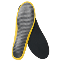 Semelles en fibre de carbone, sport et confort, protection des pieds, absorption des chocs, semelles pour chaussures