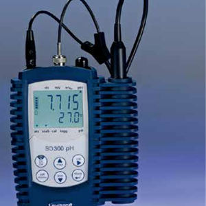 pH-mètre portable Lovibond SD 310 Oxi à paramètre unique (veuillez nous contacter pour obtenir le meilleur <span class=keywords><strong>devis</strong></span> et confirmer les délais de livraison) - Product Image 4