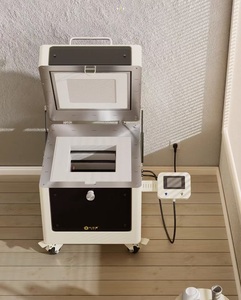 <span class=keywords><strong>Four</strong></span> électrique à haute efficacité, 1300 ℃   <span class=keywords><strong>Four</strong></span> à moufle programmable haute température, <span class=keywords><strong>four</strong></span> industriel de frittage pour céramique et poterie - Product Image 2