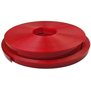 Correas de Tela Recubierta de TPU de Alta Calidad para Venta Directa, Impermeables, Duraderas, de Alta Tenacidad, con Logotipo Personalizado, 50 m por Rollo, para Collares de Perro - Product Image 2