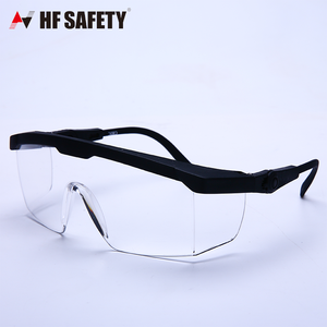 Lunettes de sécurité EPI en polycarbonate confortables personnalisées en usine Protection des yeux à la mode - Product Image 2