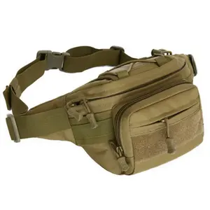 Free Sample Men's Crossbody Sport <b>Bags</b>, Multipurpose Outdoor <b>Waist</b> <b>Bag</b>, Waterproof Travel Hip Pack, and Fanny Pack - Product Image 1
