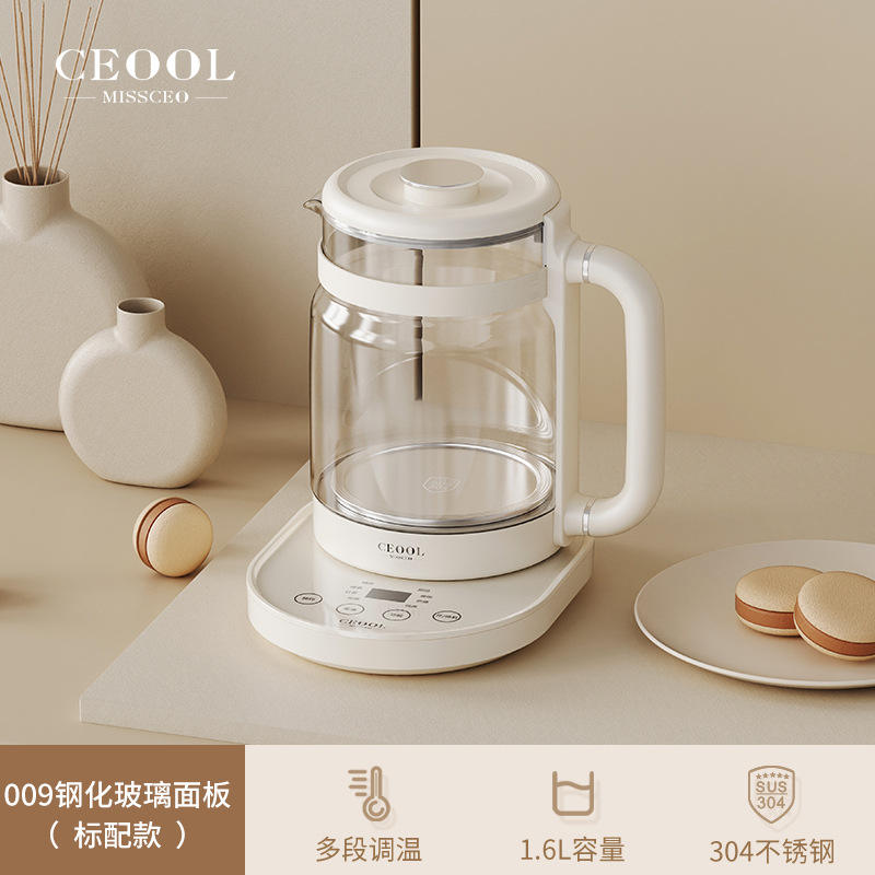 BL009 หม้อสุขภาพควบคุมอุณหภูมิ SUS304 (รุ่นมาตรฐาน)