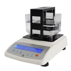 Densímetro Digital Estándar ASTM GOYOJO, Medidor de Densidad y Sólidos Multifunción de Alta Precisión, Medidor Digital de Metales Preciosos de Alta Precisión - Product Image 3