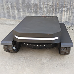 Xách tay thiết kế nhỏ gọn Máy cắt cỏ với Carry xử lý để dễ dàng vận chuyển và lưu trữ - Product Image 1