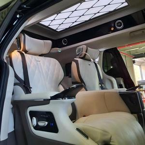 Asiento de Coche Innova VIP Ajustable y Personalizado para Autos de Negocios - Product Image 2