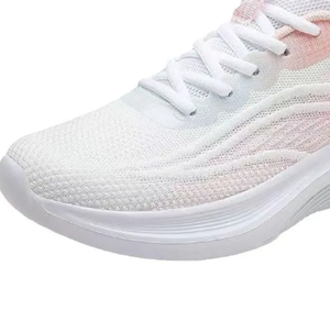 Hot New Designer Women's Running <span class=keywords><strong>Shoes</strong></span> <span class=keywords><strong>Pink</strong></span> Green Purple Transpirable Casual Plataforma de suela gruesa Deportes Walking Envío gratis - Product Image 4