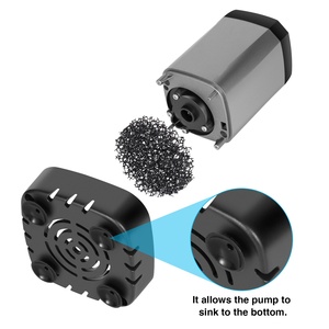 Pompe de douche électrique portable 6000 mAh, conception étanche pour le camping en plein air, la randonnée, capacité durable de 20 L en plastique pour le bain des animaux de compagnie - Product Image 2