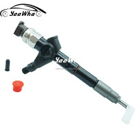 16600-EB70A 095000-6250 Injecteur de carburant diesel à rampe commune Systèmes de moteur automatique Injecteur de carburant Accessoires de voiture automobile