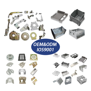 רכיבי פח OEM, מארזים, פאנלים, תושבות, מיוצרים עם שירות ייצור מדויק של כיפוף, ניקוב וריתוך - Product Image 1