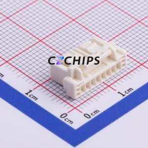 5025780800 Housing (Wire-to-Board / Wire-to-Wire) P=1.5mm Connector 1x8P 1.5mm 1 8 - Product Image 1