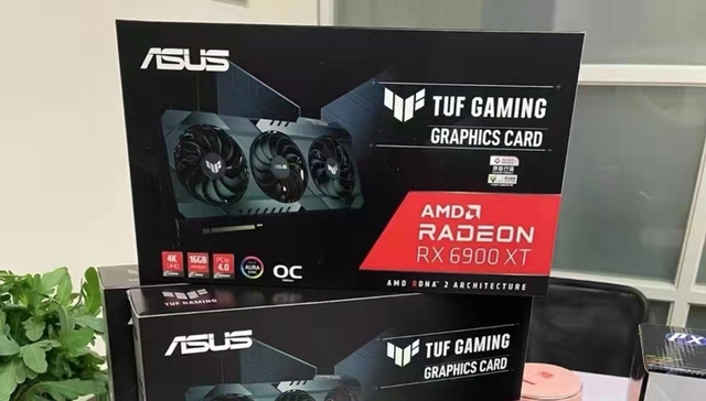 High Performance RX 6800 XT 16GB DDR6 GDDR6 256bit Graphics Card Rx6800XT Video Card Cards