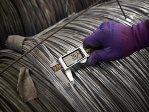 Железная проволока по конкурентоспособной цене, связывающая проволока BWG20 21 22 для прессования и сварки, оцинкованная стальная проволока горячего погружения - Product Image 4