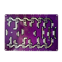 PACKBOXPRICE Filtre passe-bas HF 10 bandes, filtre passe-bas à ondes courtes 1,8-54 MHz, bande latérale unique, radio 1500W pour talkie-walkie