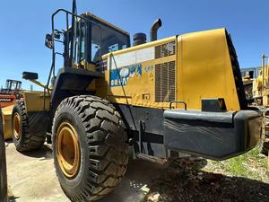 Cargadora de Ruedas Usada Komatsu WA380-6, WA380, WA400, WA500, WA470-6, 470-3 - Product Image 5
