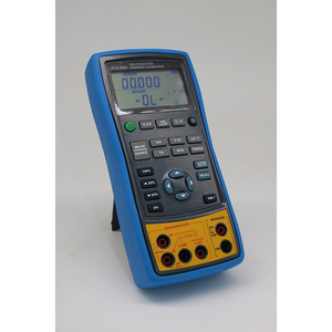 Calibrador de Procesos Multifunción ETX-2025 con Precisión del 0.02%, Equipo de Prueba de Calibración - Product Image 4