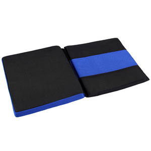 Wheelchair Seat <b>Cushion</b> With Backrest Thickened <b>Memory</b> <b>Foam</b> Breathable For Comfortable Support - Product Image 3