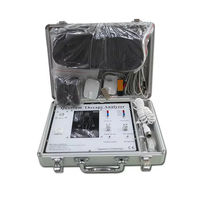 Analyseur de résonance magnétique quantique Analyseur portable de santé des chiens