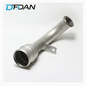 Tubo de Transición de Admisión del Motor 5313900 para Foton Cummins ISF3.8 - Product Image 5