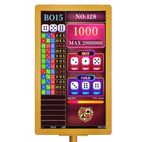 Système logiciel informatique de jeu de casino Vertical Sic Bo High Low Big Small à vendre