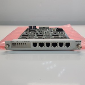 Spirent LAN-3101A 10/100 Ethernet SmartMetrics MiniModule Base-T 6 Puertos Ethernet Usado - Product Image 6