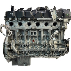 Moteur N54B30A pour F35 F02 F18 E71 Série 3 5 7 E90 E91 E92 E93 335 I 3.0 N54B30A 11000415043 Moteur N54 N54B30A - Product Image 3
