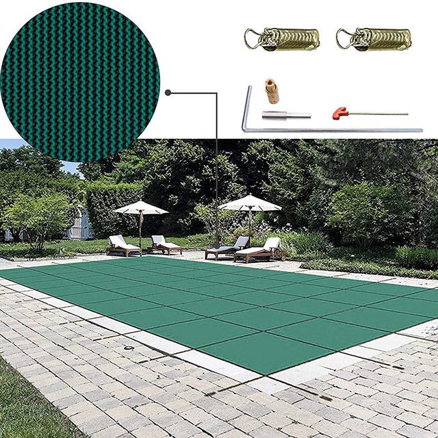 Any ft Inch Cover Pool Swimming Pool Safe Cover Mesh Tent for USA American Canada Australia