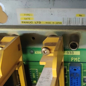 A02B-0099-B544 O-MD FANUC CNC Controller Equipment Spare parts supplier - Product Image 3