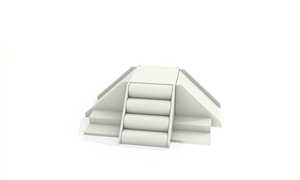 Conjunto de Equipamentos de Playground Interno para Crianças com Blocos de Escalada para Uso em Shopping e Escolas - Product Image 2