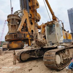 PLATAFORMA DE PERFORACIÓN ROTATIVA usada BAUER BG30 VENTAS CALIENTES, Nueva llegada PLATAFORMA DE PERFORACIÓN ROTATIVA usada BAUER BG30 BG25 BG36 BG46 en venta - Product Image 1