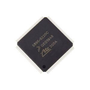 Circuitos integrados Sagitar <span class=keywords><strong>Magar</strong></span> Benz ABS Placa de computadora chip de falla interna LQFP-128 5895-5220C - Product Image 1