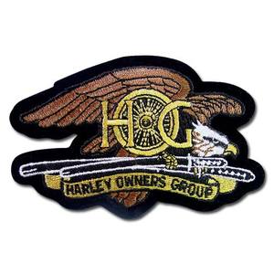 Parches Bordados, Insignias Termoadhesivas y Parches Bordados Personalizados para Tejidos de Prendas y Fieltro - Product Image 6