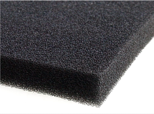 Tùy chỉnh Aquarium <span class=keywords><strong>Sponge</strong></span> Tấm bọt Lọc 10-80ppi lưới Polyurethane lọc bọt - Product Image 4