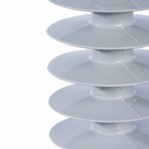 Interruptor seccionador compuesto para exteriores de alto voltaje de suministro Interruptor seccionador de corte de carga ajustado personalizado - Product Image 6