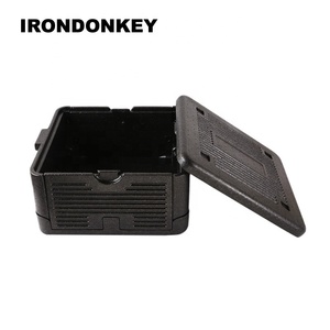 IRONDONKEY 380*380*220 Portátil Dobrável Isolado Cooler <span class=keywords><strong>Box</strong></span> Outdoor Picnic Armazenamento Alimentos para Wine Cooler Bag - Product Image 6