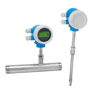 เครื่องวัดอัตราการไหลแบบเทอร์มอลสแตนเลสสตีลคุณภาพสูง Endress+Hausers Proline T150 - Product Image 3