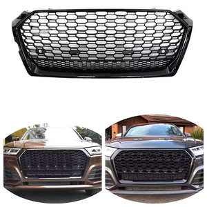 กระจัง Rsq5กันชนหน้าสำหรับ <span class=keywords><strong>Audi</strong></span> <span class=keywords><strong>Q5</strong></span> <span class=keywords><strong>2016</strong></span> 2017 2018 2019 - Product Image 1